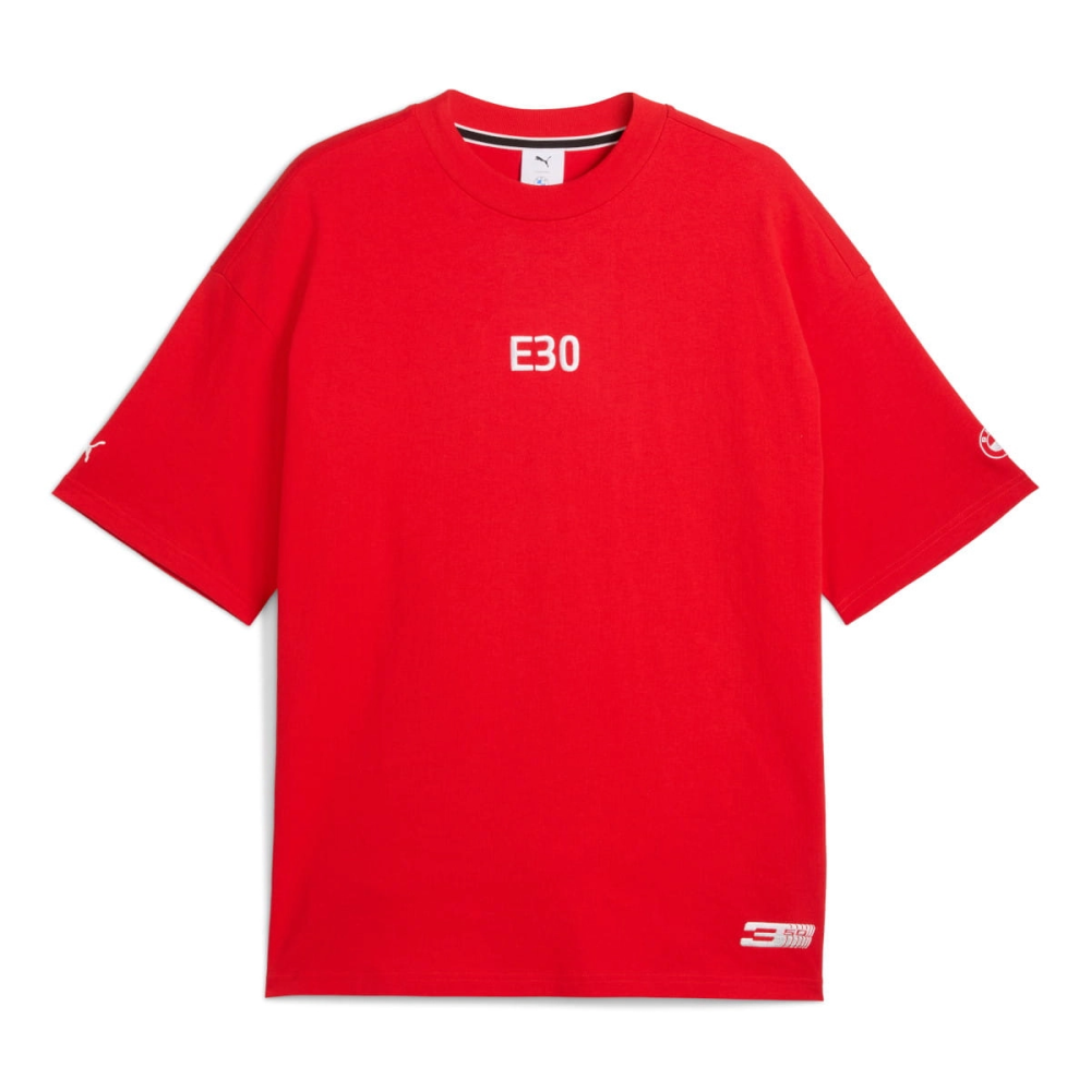 Koszulka BMW E30 – 50 lat serii 3 | Oficjalny Dealer