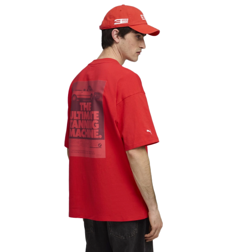 Koszulka BMW E30 – 50 lat serii 3 | Oficjalny Dealer