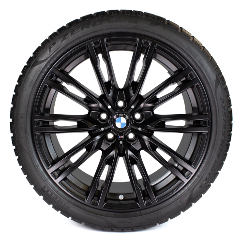 Koła Zimowe BMW M Performance Double-Spoke 829M 19 Cali | Oficjalny Dealer