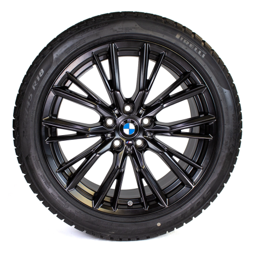 Koła Zimowe BMW M Performance Double Spoke 796M 18 Cali | Oficjalny Dealer