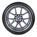 Koła Zimowe BMW M Performance Y-Spoke 898M Gunmetal Grey