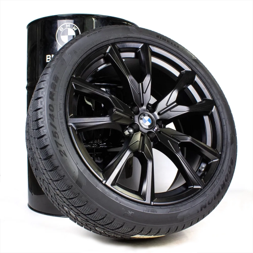 Koło Zimowe BMW M V-Spoke 755M Jet...