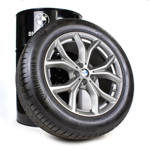 Koła Zimowe BMW V-Spoke 734 19 Cali | Oficjalny Dealer