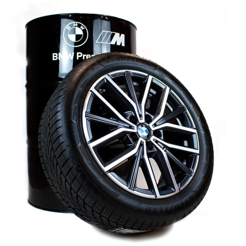 Koło Zimowe BMW M Double Spoke 838M...