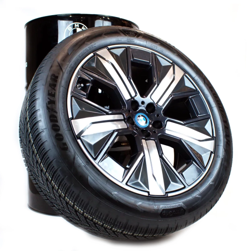 Koło Zimowe BMW Aerodynamic 1002...