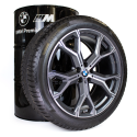 Koła Zimowe BMW M Performance Y-Spoke 741M 21 Cali | Oficjalny Dealer