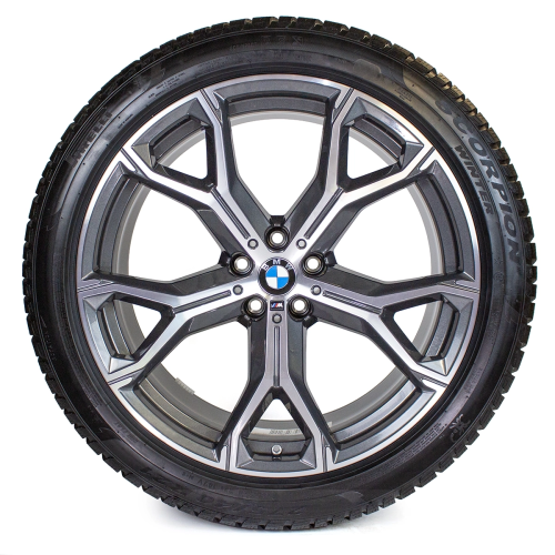 Koła Zimowe BMW M Performance Y-Spoke 741M 21 Cali | Oficjalny Dealer