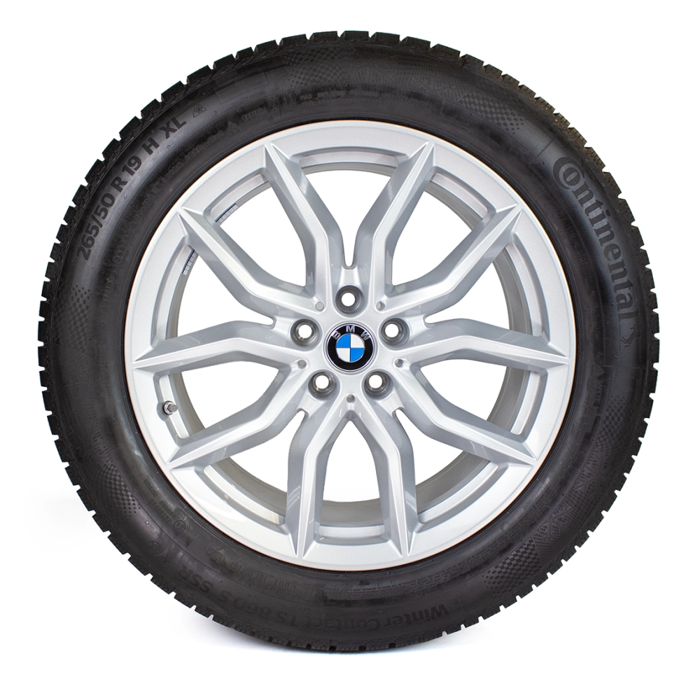 Koła Zimowe BMW V-Spoke 734 19 Cali | Oficjalny Dealer