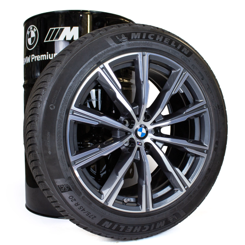 Koło Zimowe BMW M Star Spoke 740M...