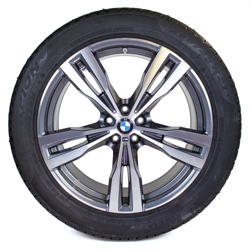 Koła Zimowe BMW M Performance Double Spoke 754M, 21 Cali | Oficjalny Dealer