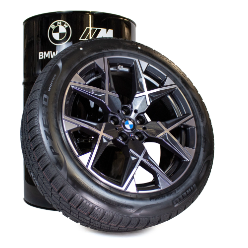 Koło Zimowe BMW M Y-Spoke 1035M...