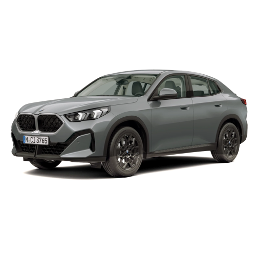 Koła zimowe BMW X1/X2 M Performance 880M Jet Black Matt R18
