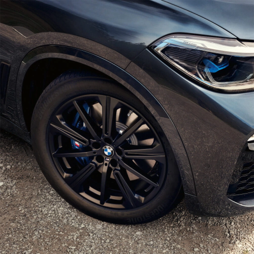 Koła Zimowe BMW M Performance Star Spoke 748M 19 Cali | Oficjalny Dealer