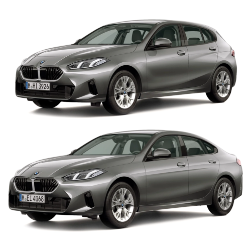 Koła Zimowe BMW Y-Spoke 972 Refined Silver 17 Cali