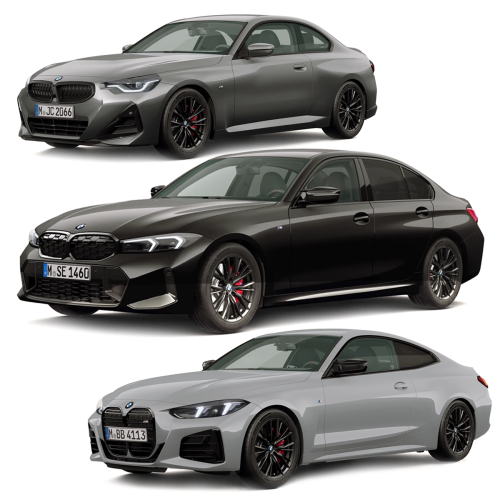 Koła Zimowe BMW M Performance Double Spoke 796M 18 Cali | Oficjalny Dealer