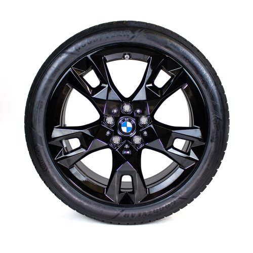 Koła Zimowe BMW M Star Spoke 968M Jet Black Uni