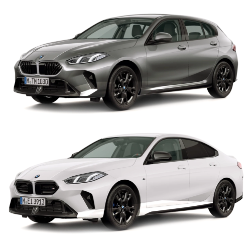 Koła Zimowe BMW M Star Spoke 968M Jet Black Uni