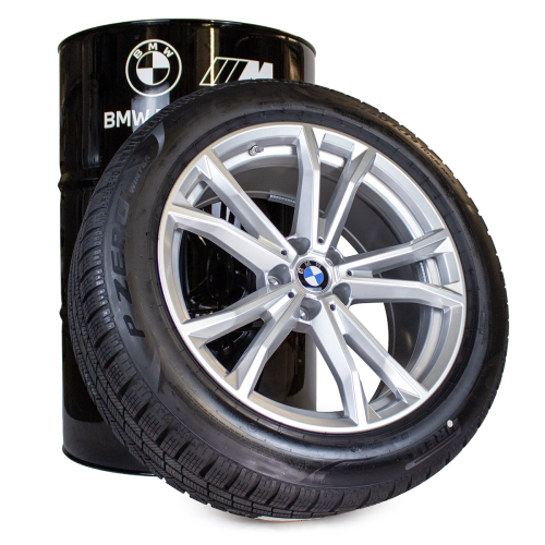 Koło Zimowe BMW Double Spoke 903...