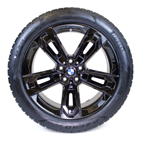 Koła Zimowe BMW M Double Spoke 871M Jet Black Uni, 19 Cali | Oficjalny Dealer