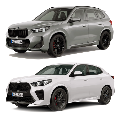 Koła Zimowe BMW M Double Spoke 871M Jet Black Uni, 19 Cali | Oficjalny Dealer