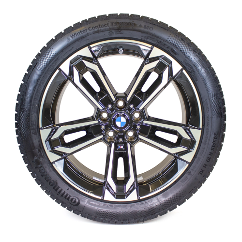 Koła Zimowe BMW 871M Night Gold, 19 Cali | Oficjalny Dealer