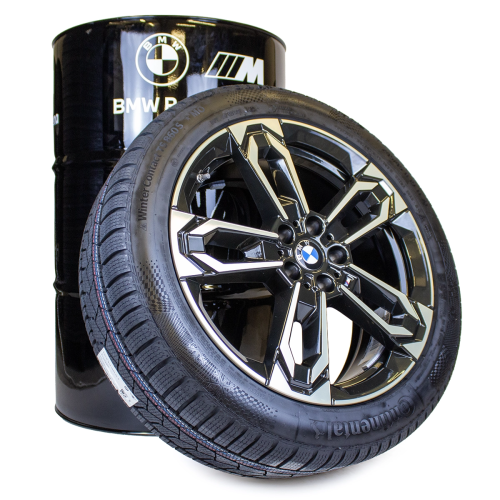 Koło Zimowe BMW 871M Night Gold...