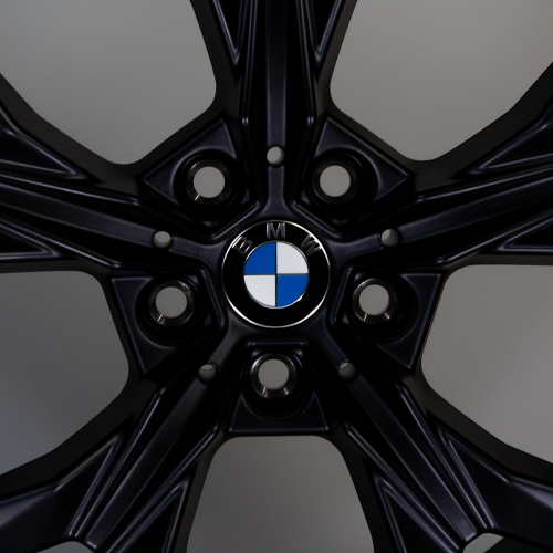 Koła zimowe BMW X3 G45 Y-Spoke 921 Frozen Midnight Grey R18