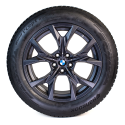 Koło Zimowe BMW Y-Spoke 921 Frozen Midnight Grey, R18