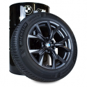 Koło Zimowe BMW Y-Spoke 921 Frozen Midnight Grey, R18