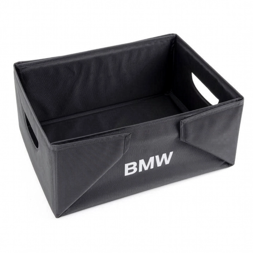 Składana skrzynka bagażowa BMW | Oficjalny Dealer