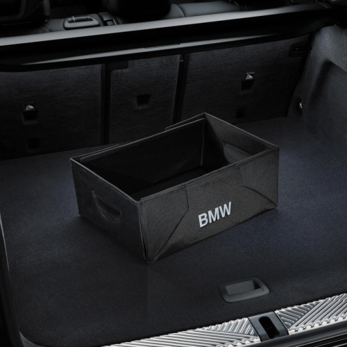 Składana skrzynka bagażowa BMW | Oficjalny Dealer