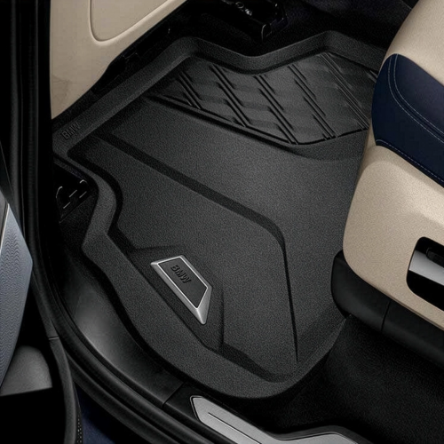 Dywaniki Gumowe 2 rzędu BMW X7 (G07) | Oficjalny Dealer