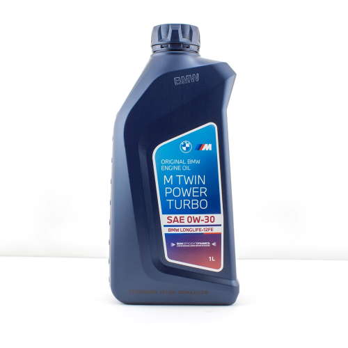Olej silnikowy M TWIN POWER TURBO - 0W30 LL-12FE  | Oficjalny Dealer