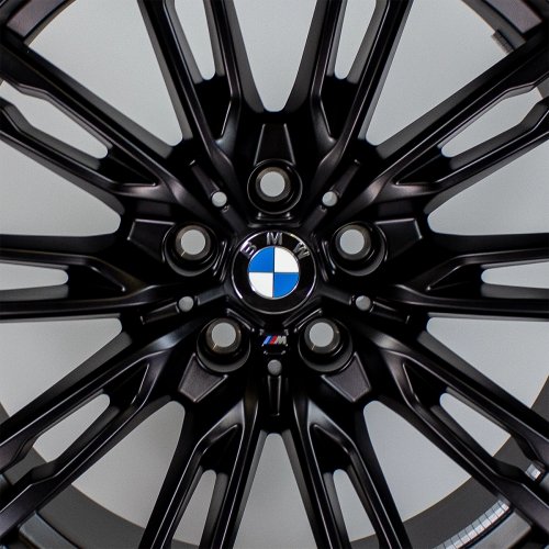 Koła Zimowe BMW M Performance Double-Spoke 829M 19 Cali | Oficjalny Dealer