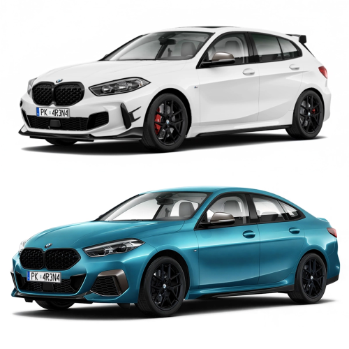 Koło Zimowe BMW M Performance Y-Spoke...