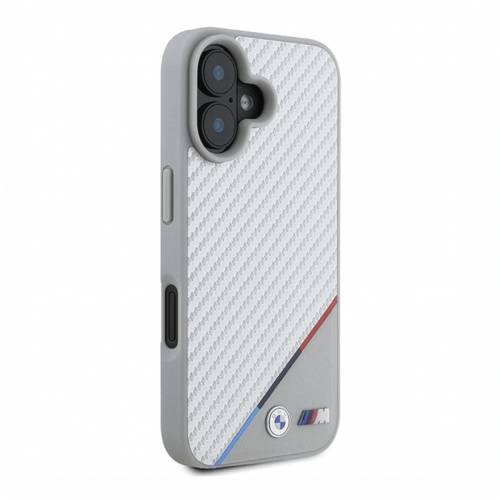 Etui BMW do iPhone 16 - M Carbon...