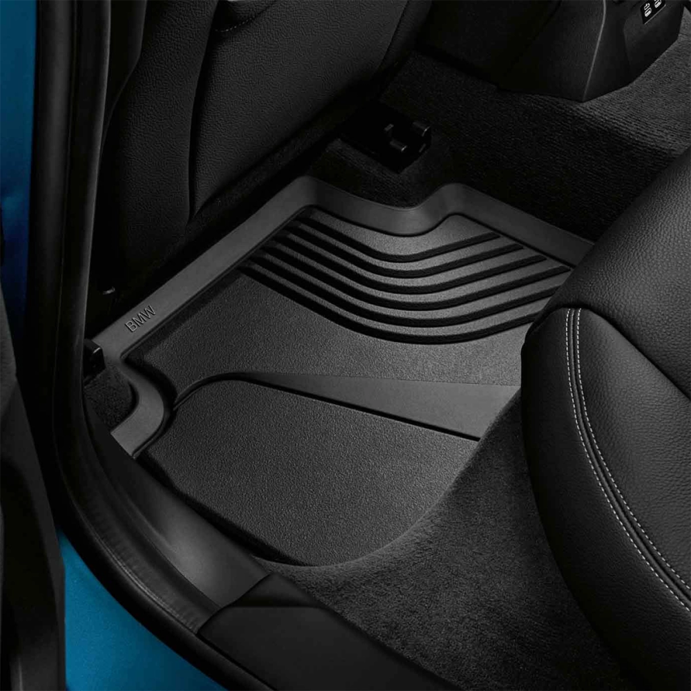 Dywaniki Gumowe BMW Serii 2 | Oficjalny Dealer