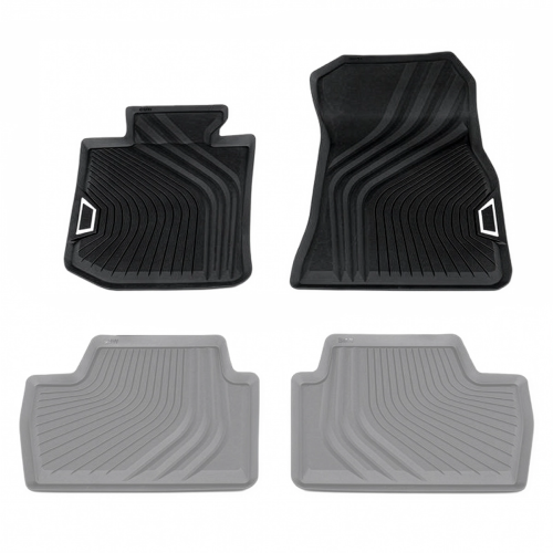 Dywaniki Gumowe BMW Serii 4 (G23) | Oficjalny Dealer