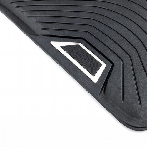 Dywaniki Gumowe BMW Serii 4 (G23) | Oficjalny Dealer