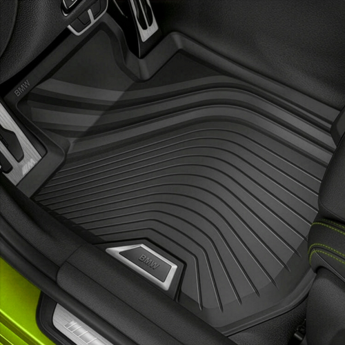 Dywaniki Gumowe BMW M4 (G83) | Oficjalny Dealer