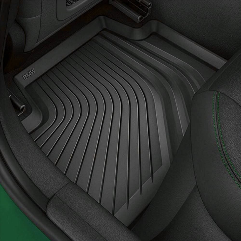Dywaniki Gumowe BMW M3 (G80, G81) | Oficjalny Dealer
