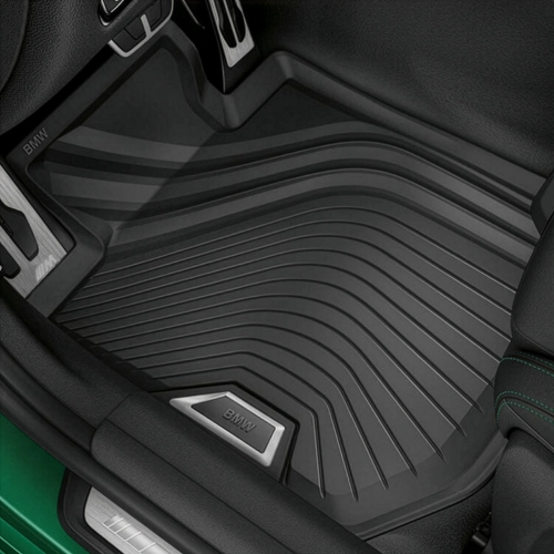 Dywaniki Gumowe BMW M3 (G80, G81) | Oficjalny Dealer