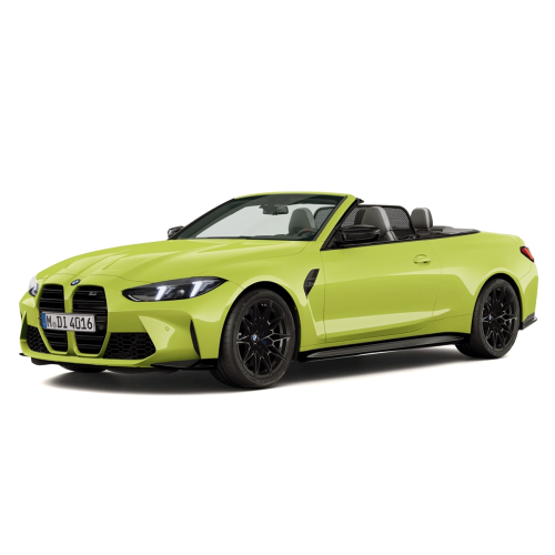 Dywaniki Gumowe BMW M4 (G83)