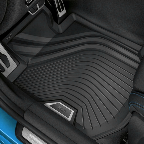 Dywaniki Gumowe BMW M2 (G87) | Oficjalny Dealer