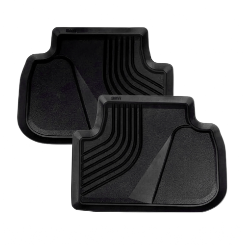 Dywaniki Gumowe BMW Serii 1 | Oficjalny Dealer