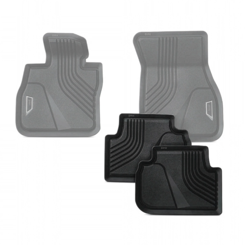 Dywaniki Gumowe BMW Serii 1 | Oficjalny Dealer