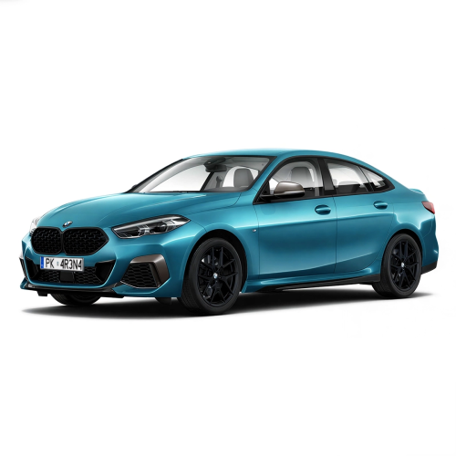 Dywaniki Gumowe BMW Serii 2 (F44/F74)