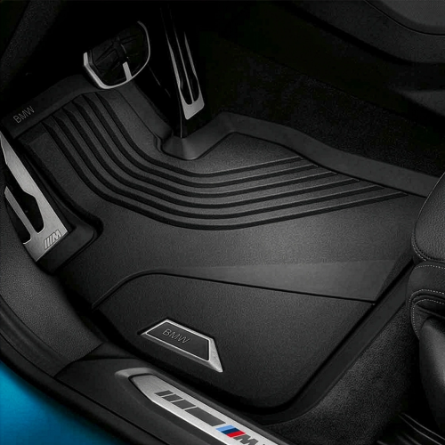 Dywaniki Gumowe BMW Serii 2 | Oficjalny Dealer