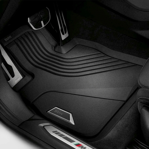 Dywaniki Gumowe BMW Serii 1 | Oficjalny Dealer
