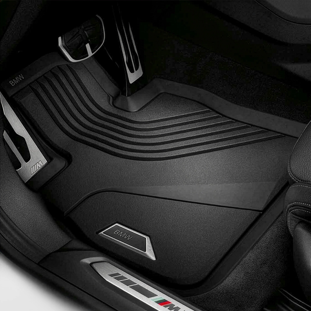 Dywaniki Gumowe BMW Serii 1 | Oficjalny Dealer